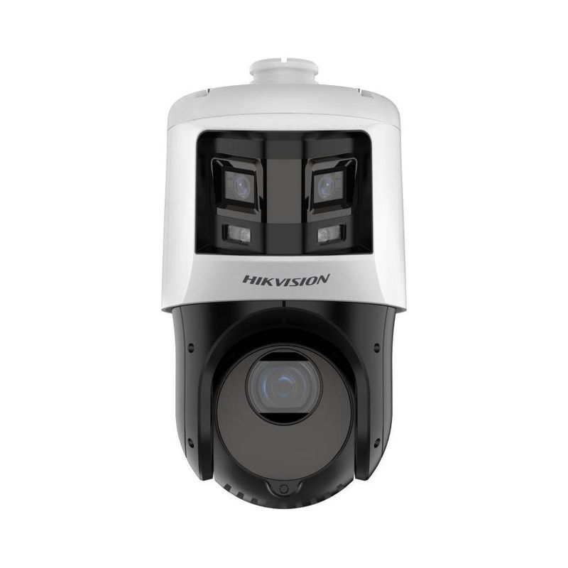 câmera de segurança hilook ip speed dome 6mp colorvu ds-2se4c425mwg-e/26 (mp)