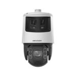 câmera de segurança hilook ip speed dome 6mp colorvu ds-2se7c432mwg-eb/26 (mp)