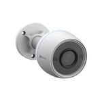 câmera de segurança externa ezviz ip wifi 2mp h3c cs-h3c-r100-1k2wfl-br (mp)