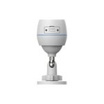câmera de segurança externa ezviz ip wifi 2mp h3c cs-h3c-r100-1k2wfl-br (mp)
