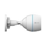 câmera de segurança externa ezviz ip wifi 2mp h3c cs-h3c-r100-1k2wfl-br (mp)