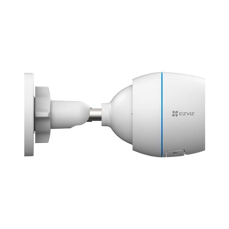 câmera de segurança externa ezviz ip wifi 2mp h3c cs-h3c-r100-1k2wfl-br (mp)