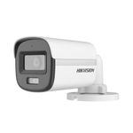 câmera de segurança hikvision bullet tvi 3k colorvu ds-2ce10kf0t-lpfs (mp)