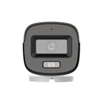 câmera de segurança hikvision bullet tvi 3k colorvu ds-2ce10kf0t-lpfs (mp)