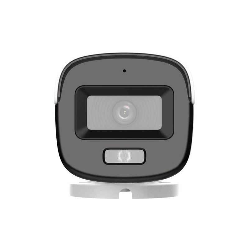 câmera de segurança hikvision bullet tvi 3k colorvu ds-2ce10kf0t-lpfs (mp)