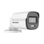 câmera de segurança hikvision bullet tvi 3k colorvu ds-2ce10kf0t-lpfs (mp)