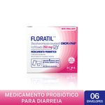 floratil at 250mg 6 sachês com 1,25g pó fqm