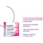 floratil at 250mg 6 sachês com 1,25g pó fqm
