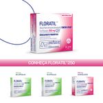 floratil at 250mg 6 sachês com 1,25g pó fqm