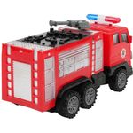 carrinho de controle remoto polibrinq rm trucks sortido car831