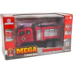 carrinho de controle remoto polibrinq rm trucks sortido car831