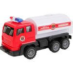 carrinho de controle remoto polibrinq rm trucks sortido car831