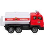 carrinho de controle remoto polibrinq rm trucks sortido car831