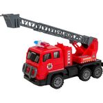 carrinho de controle remoto polibrinq rm trucks sortido car831