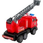 carrinho de controle remoto polibrinq rm trucks sortido car831
