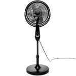 ventilador de coluna britânia 30cm preto bvc31a