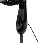 ventilador de coluna britânia 30cm preto bvc31a