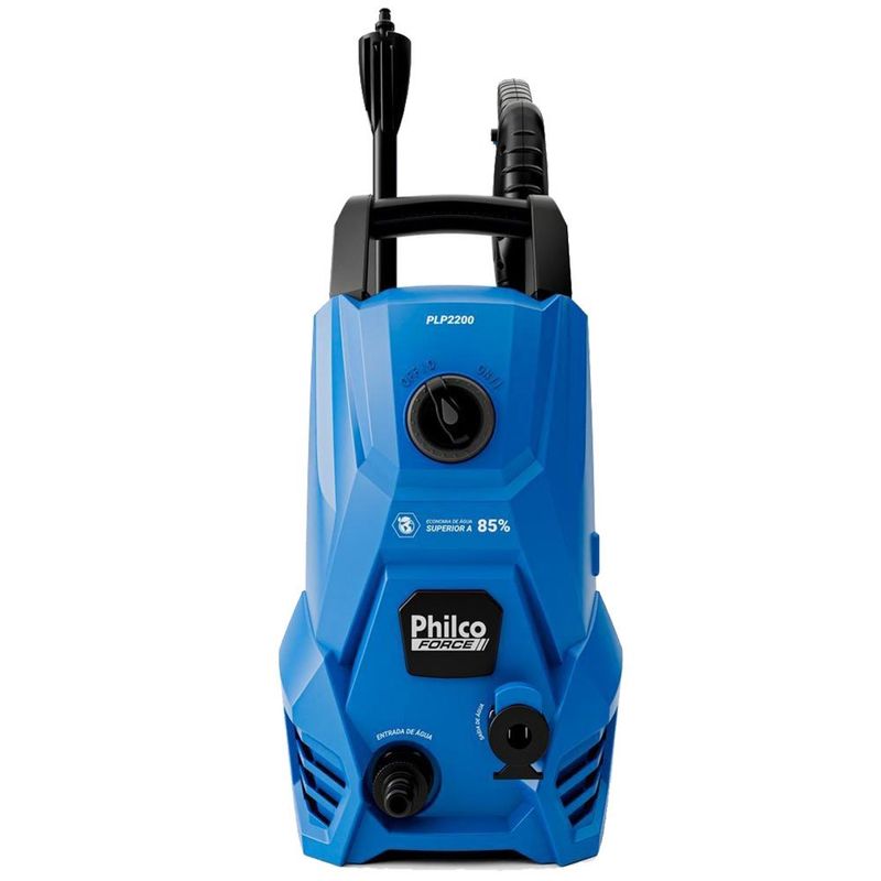 lavadora de alta pressão philco azul plp2200