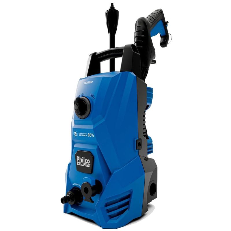 lavadora de alta pressão philco azul plp2200