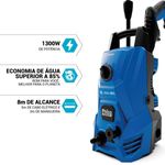 lavadora de alta pressão philco azul plp2200