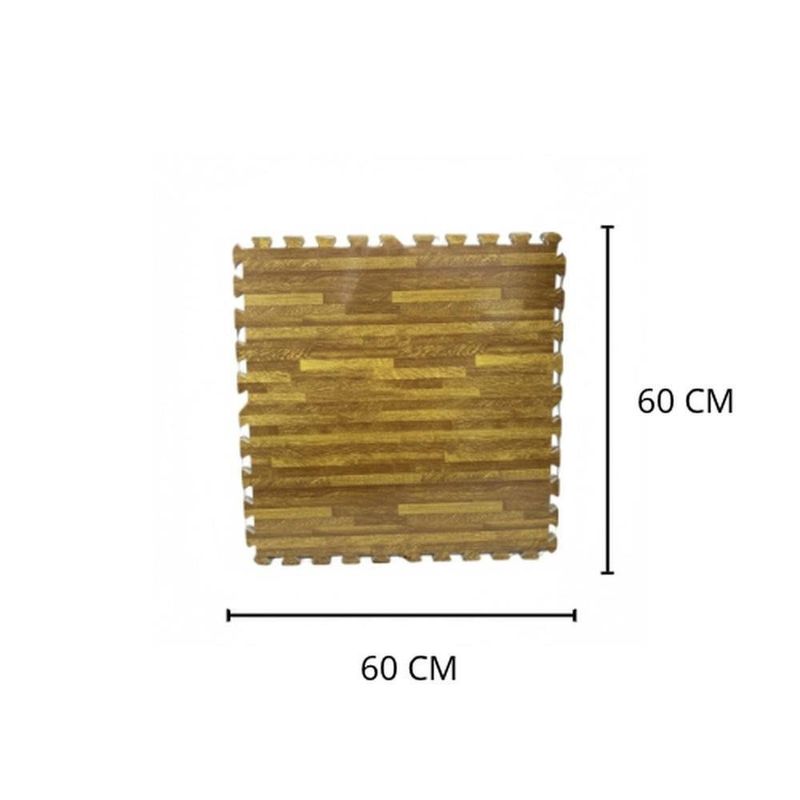 tapete de eva tm com 4 peças 60cmx60cm (mp)