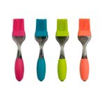 pincel de silicone kitchen details sortido (mp)