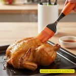 pincel de silicone kitchen details sortido (mp)