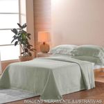 kit colcha queen 3 peças appel bordare premium orvalho (mp)