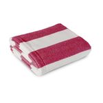 toalhão praia appel cancun 76x150cm pink (mp)