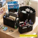 bolsa organizadora besttrust 2 peças preto (mp)