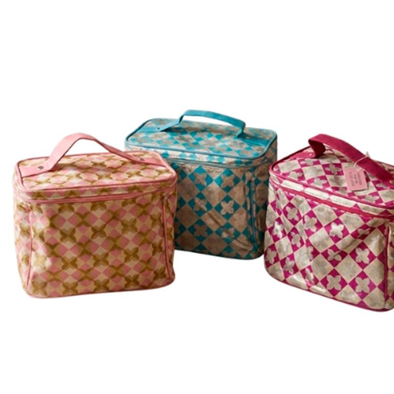 necessaire tm nylon 15x20cm sortido (mp)