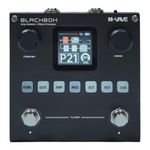 pedal de efeito para guitarra mvave ir e blackbox (mp)