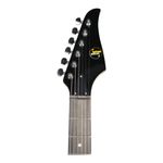 guitarra elétrica j&f azul sg3 bl (mp)