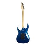 guitarra elétrica j&f azul sg3 bl (mp)