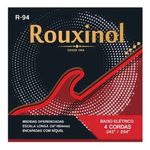 encordoamento nig rouxinol contrabaixo elétrico 4 cordas r94 (mp)