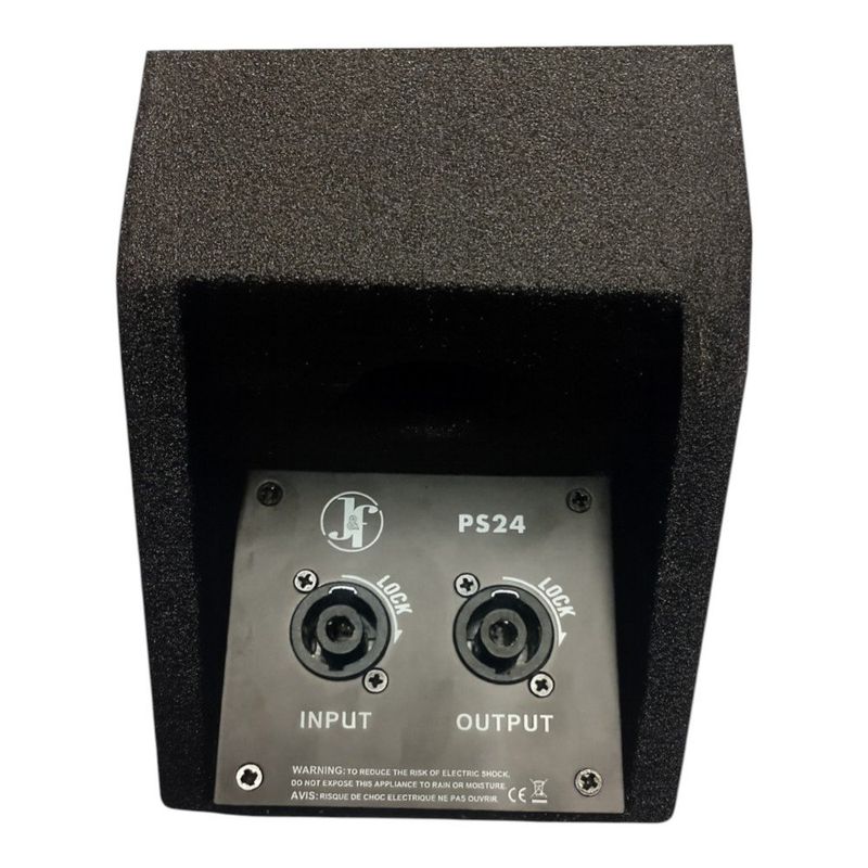 Monitor Passivo 150W RMS AD24 PS24 J&F
