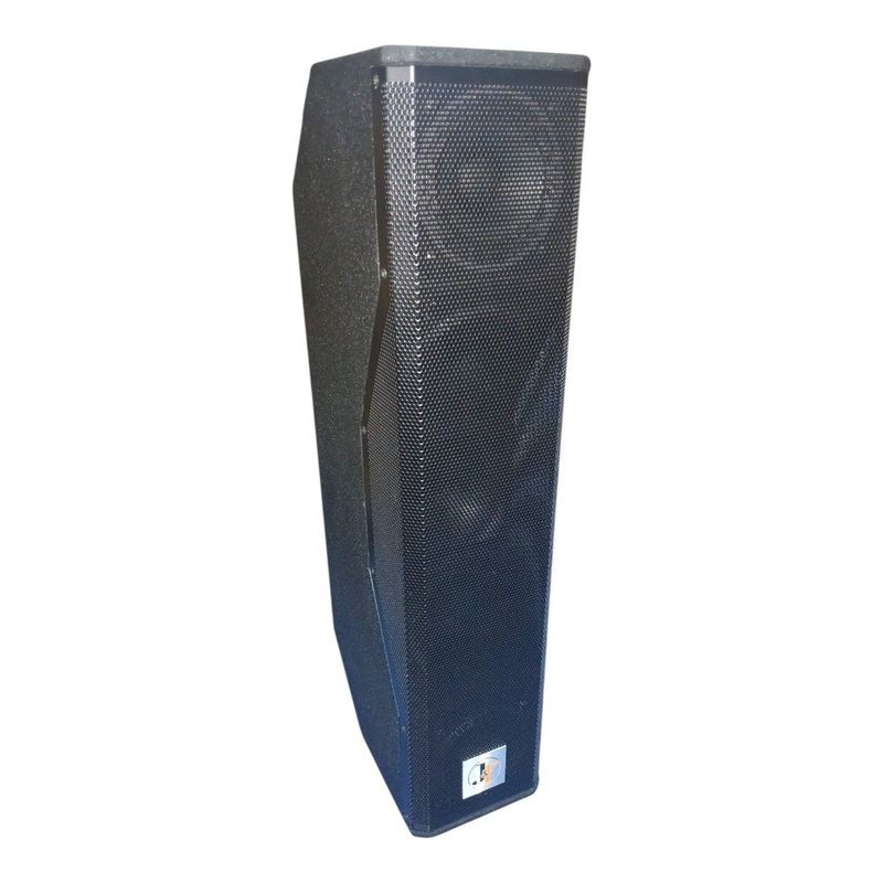 monitor passivo j&f 300w rms ad44 (mp)