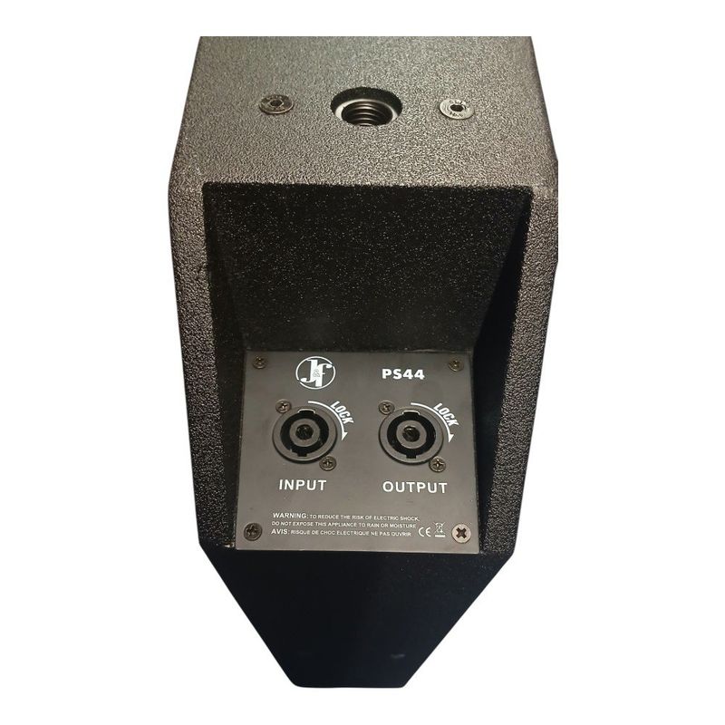 monitor passivo j&f 300w rms ad44 (mp)