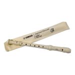 flauta barroca yamaha soprano yrs24bbr (mp)