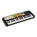 teclado musical infantil yamaha f30 vac4300 (mp)