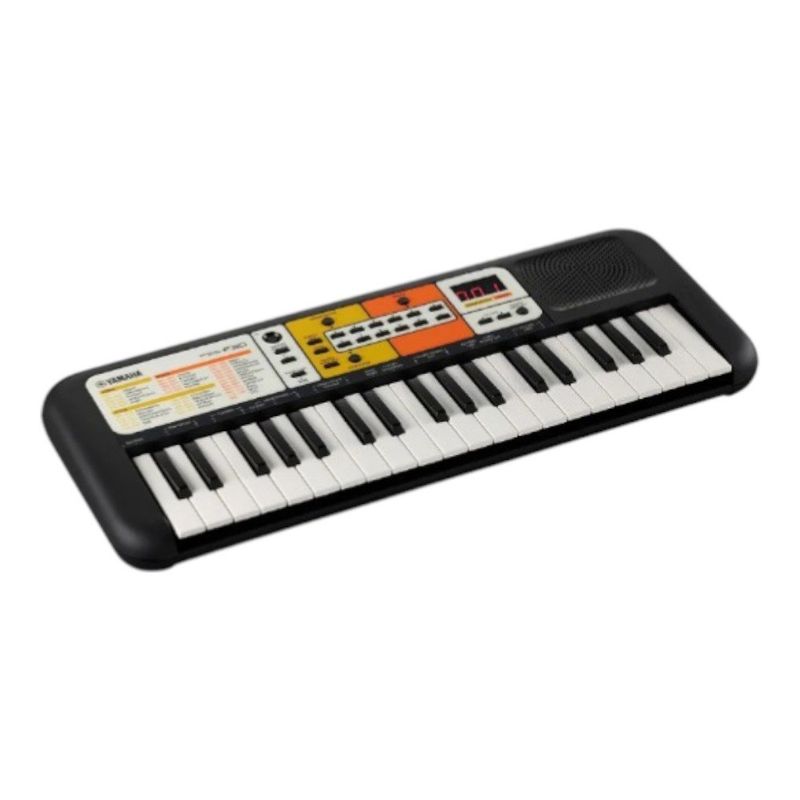 teclado musical infantil yamaha f30 vac4300 (mp)