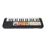 teclado musical infantil yamaha f30 vac4300 (mp)