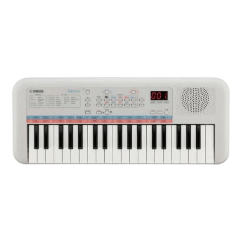 teclado musical infantil yamaha e30 vac4520 (mp)