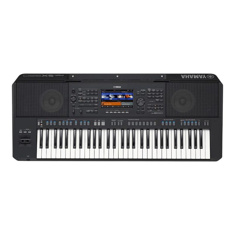 teclado musical yamaha psr-sx920 vgu8480 (mp)