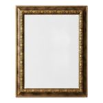 espelho decorativo ideal furniture 28x35cm cobre (mp)