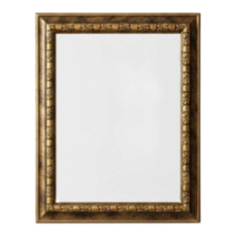 espelho decorativo ideal furniture 28x35cm cobre (mp)