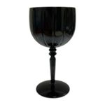 taça paramount para gin de acrílico 480ml preto (mp)