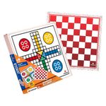 jogos damas e ludo xalingo 60210