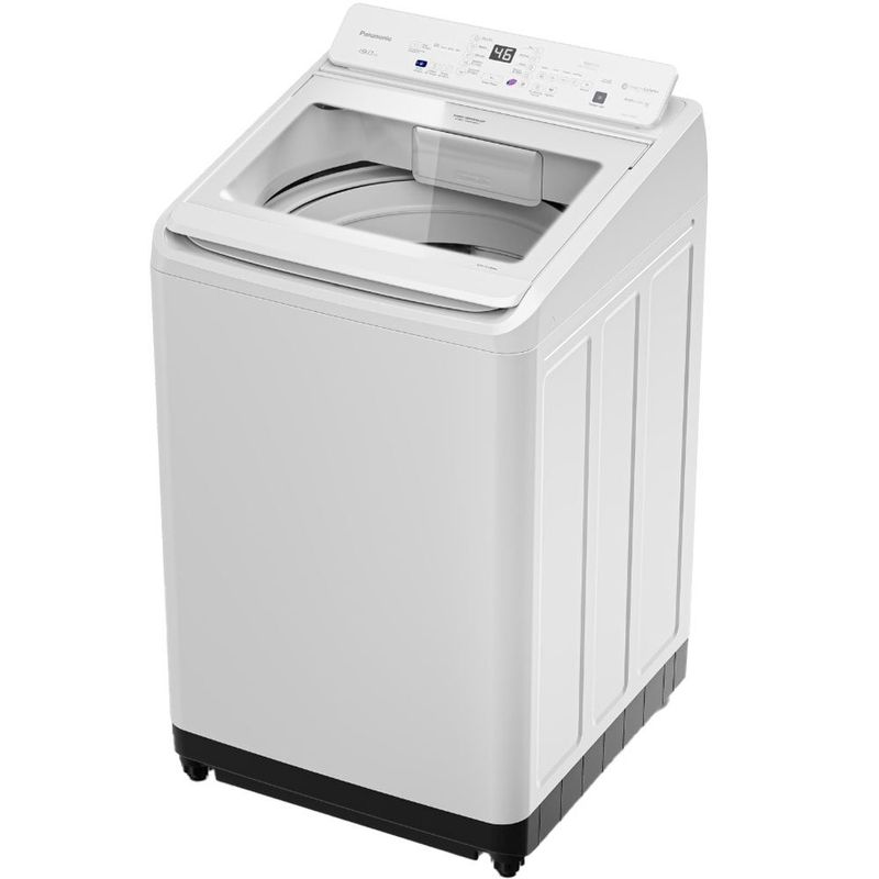 máquina de lavar 19kg panasonic branco na-f190g1wa