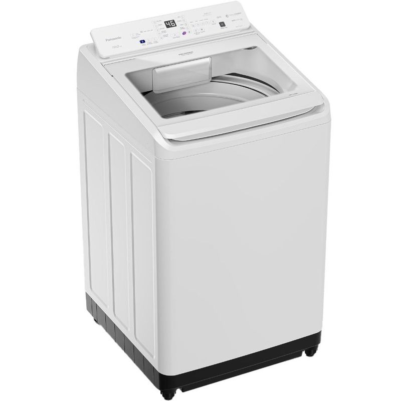 máquina de lavar 19kg panasonic branco na-f190g1wa